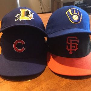 New Era 5950 Official On-Field Cap Bundle